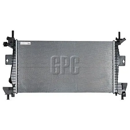 Flokool Engine Radiator For Ford Focus - Rad1681 1