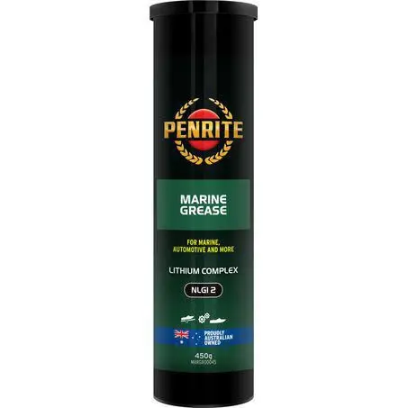 Penrite Marine Grease 450G Cartridge - Margr00045 1