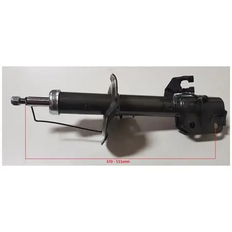 9250497 - Code9 Strut For Nissan Cube, March 1