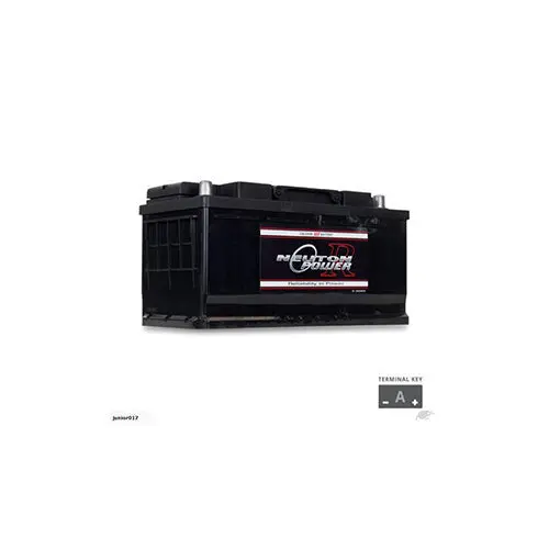 Neuton Power Din100 Normal Lead Acid Car Battery 880Cca - 3 Year Warranty 1