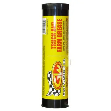 60454 - Gulf Western Truck And Farm Grease - 450G 1