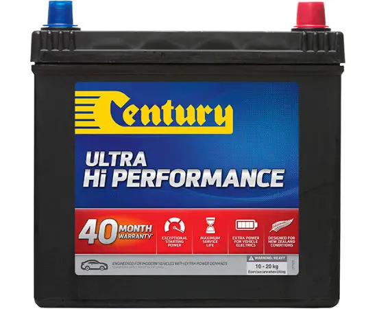 Toyota Hiace Battery 1