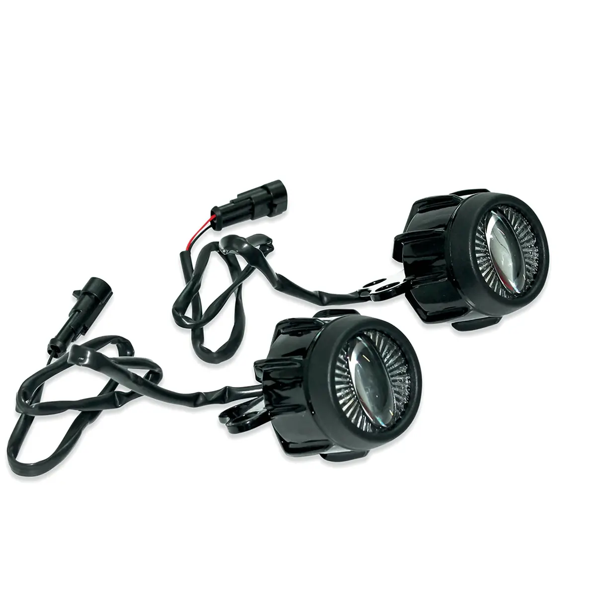 Aprilia / Moto Guzzi Led Fog Lights 1