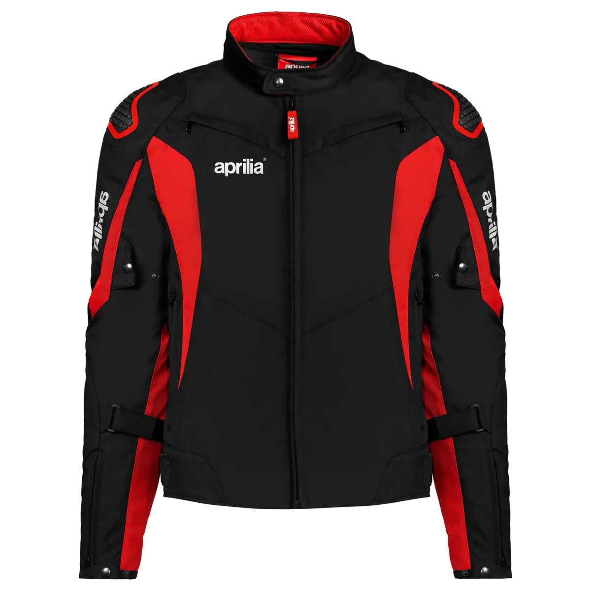 Aprilia Men's Textile Jacket With Added Protections 1