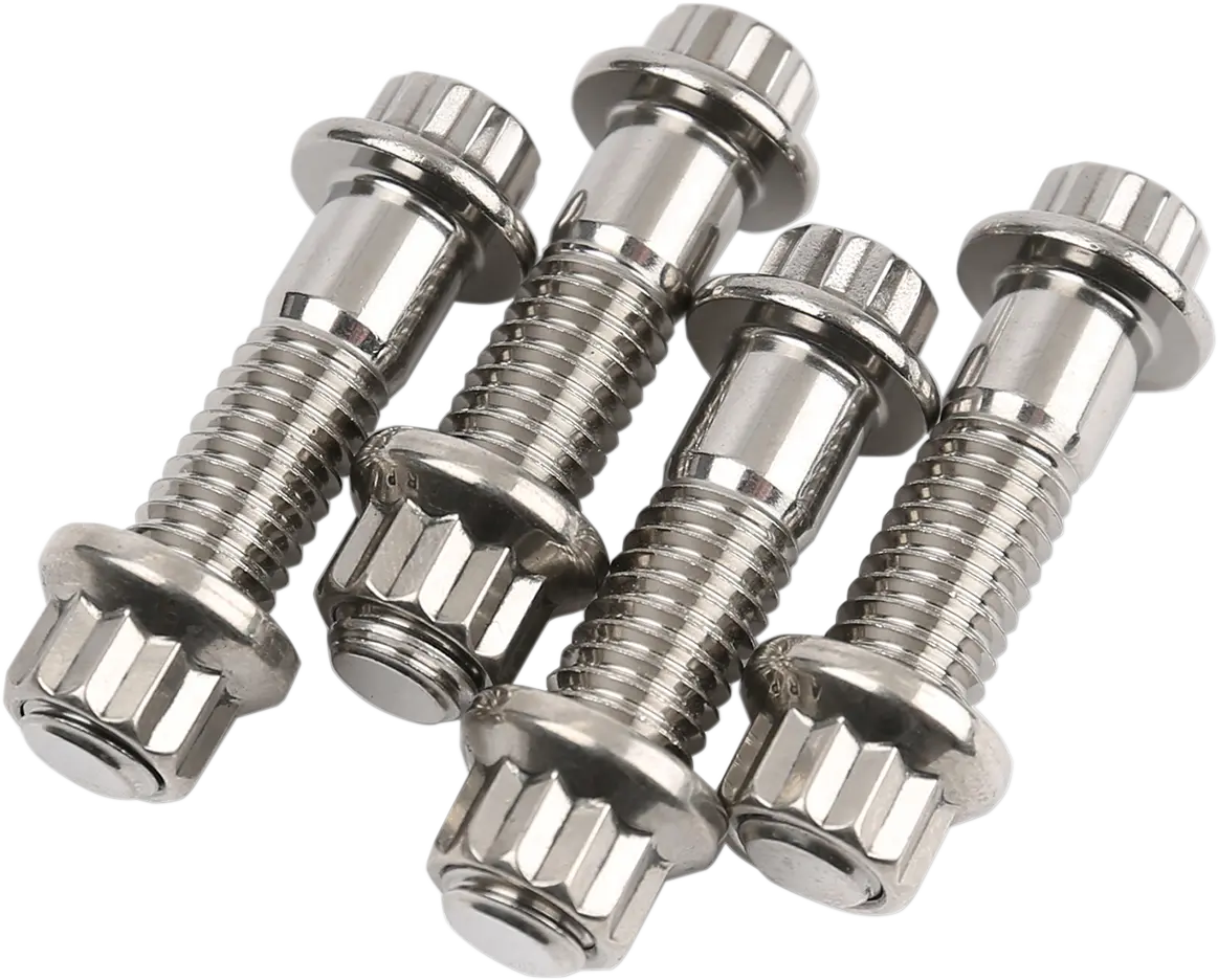 Thrashin Supply Co. P-54 Footpeg Hardware Tsc-4070-2 1