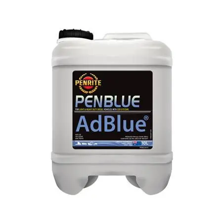 Penrite Penblue (Adblue) Diesel Exhaust Fuel 10L - Penblue010 1