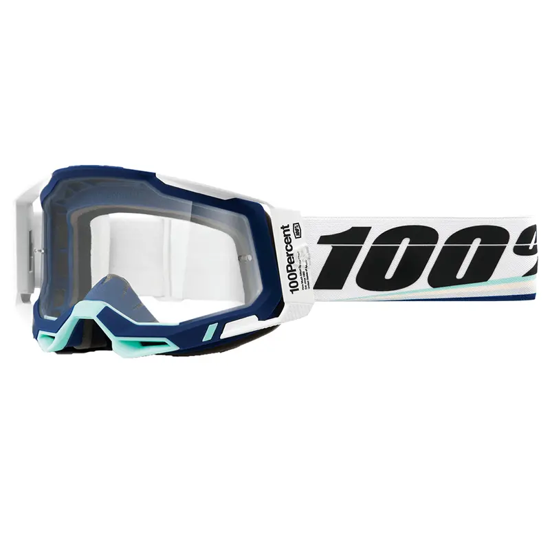 100% Racecraft 2 Arsham Goggle - Clear Lens 1