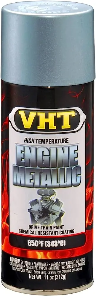 Vht Engine Metallic Titanium Silver Blue 312G - Sp403 1