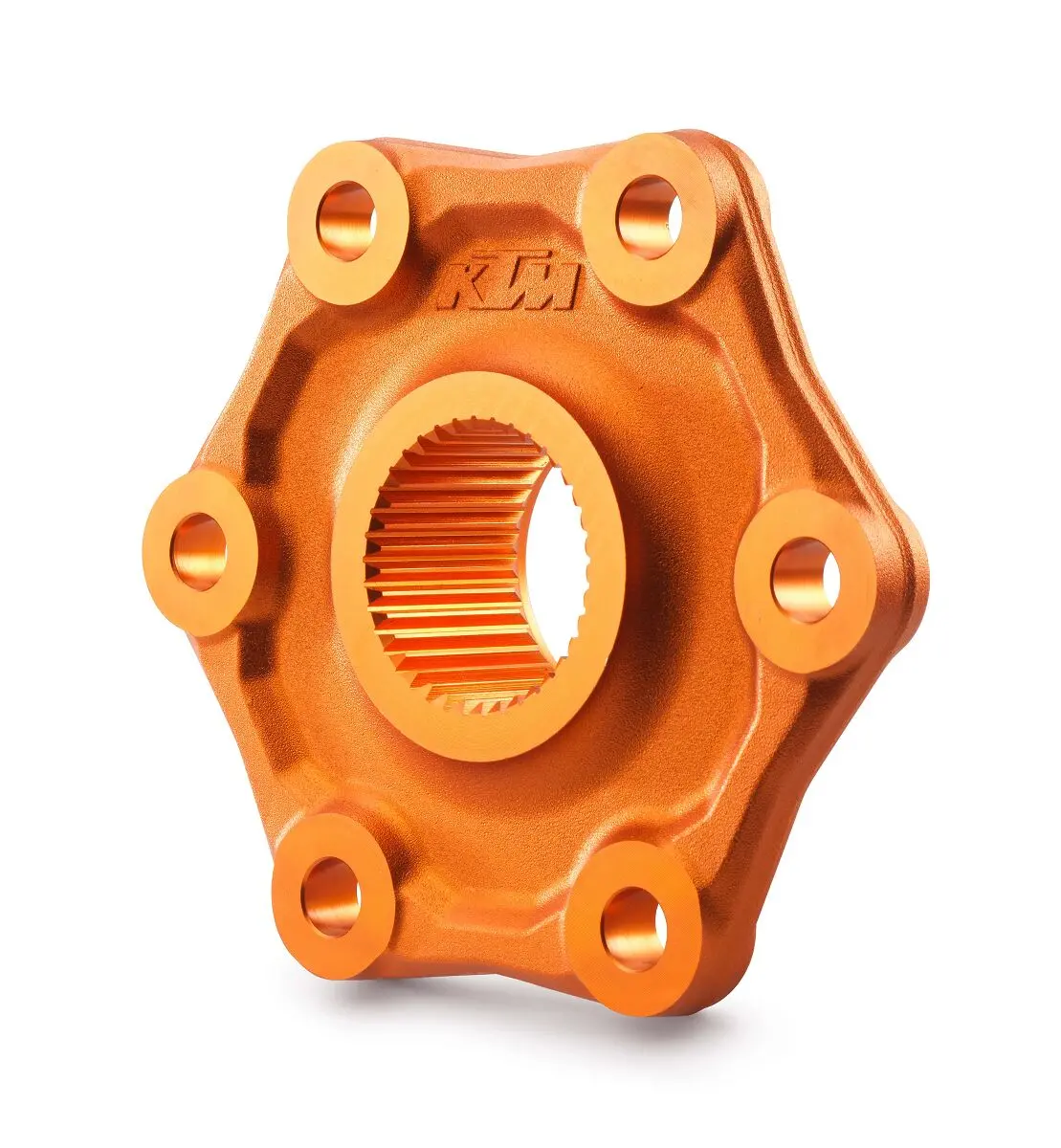 Ktm Aluminum Cush Rubber Carrier 1