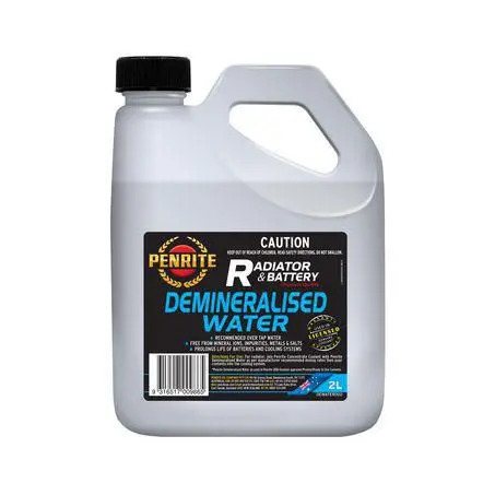 Penrite Demineralised Water 2L - Dewater002 1