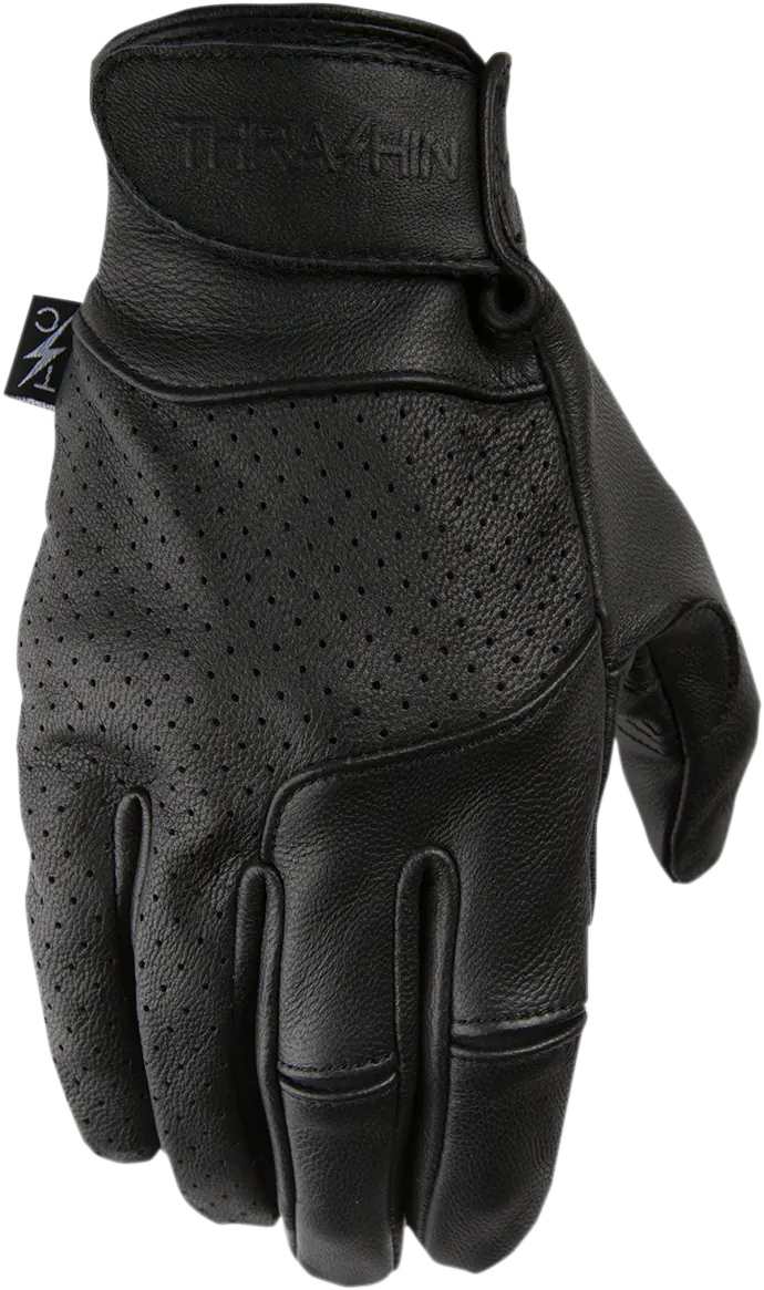 Thrashin Supply Co. Siege Premium Leather Gloves 1