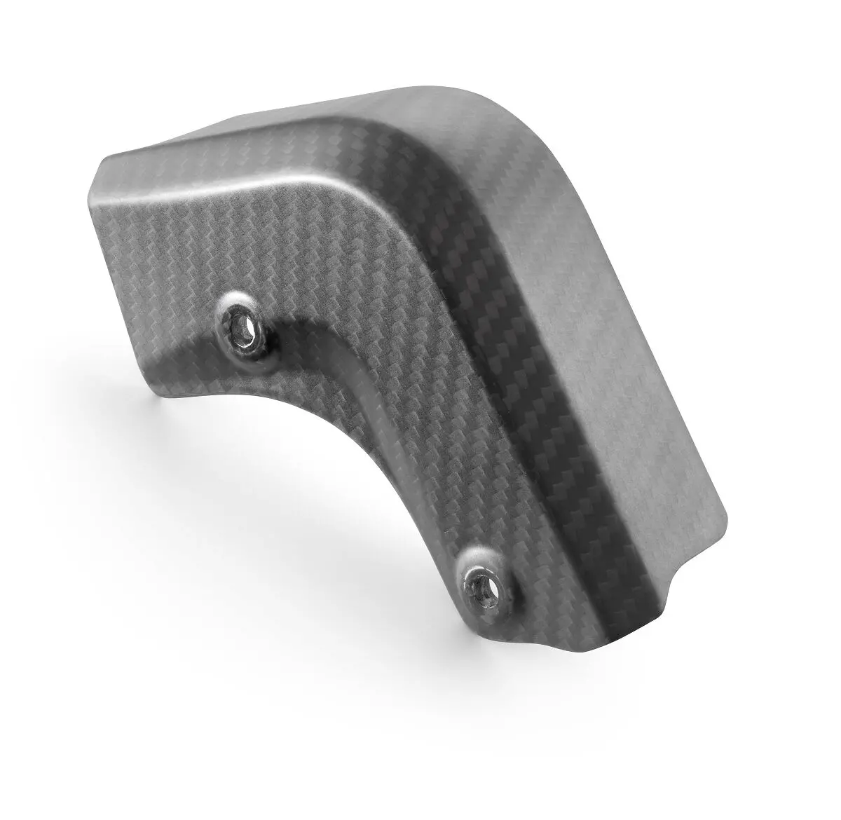 Ktm Carbon Fiber Connector Cover 1