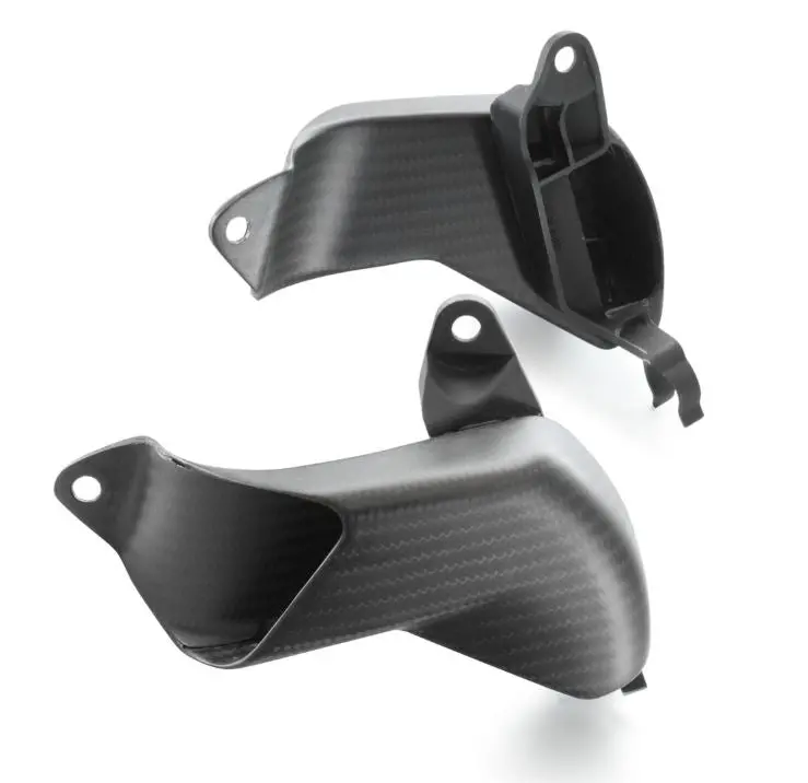 Ktm 1290 / 1390 Super Duke Carbon Fiber Brake Cooling Duct Kit 1