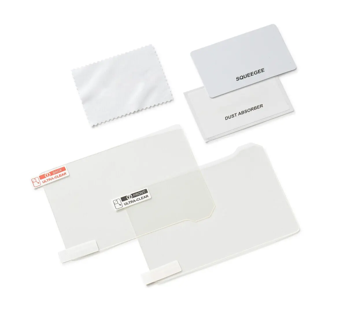 Ktm Display Protection Sticker 1