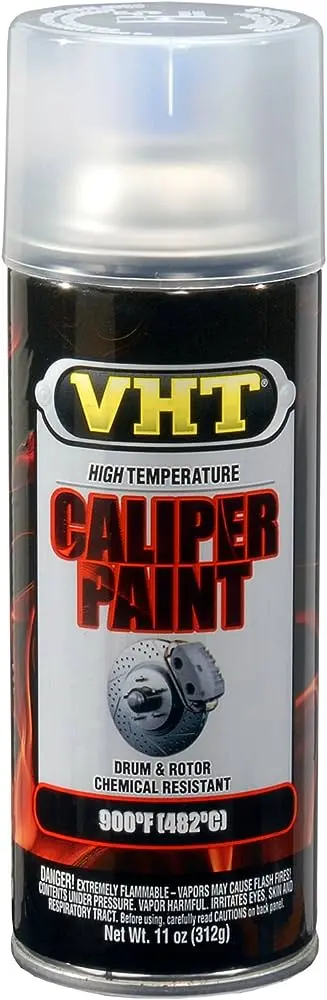 Vht Brake Caliper Paint Gloss Clear 312G - Sp730 1