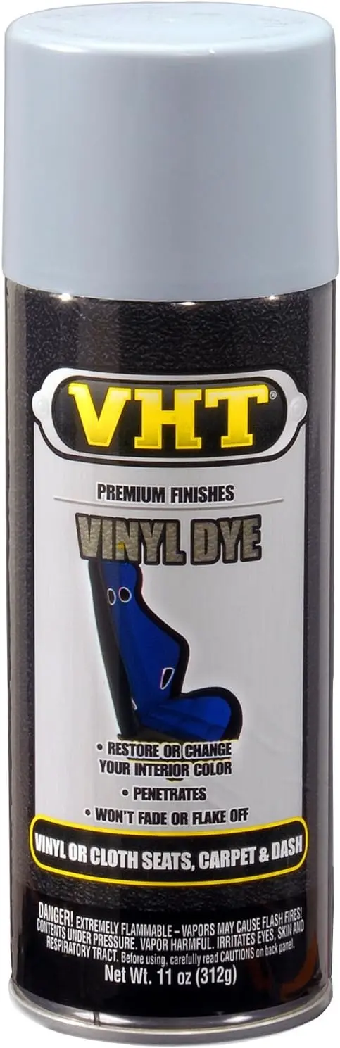 Vht Vinyl Dye Light Gray Satin - 325Ml - Sp953 1