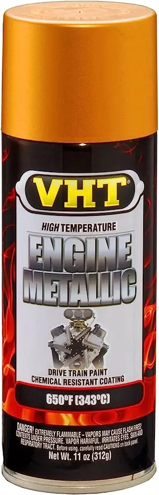 Vht Engine Metallic Gold Flake 312G - Sp404 1