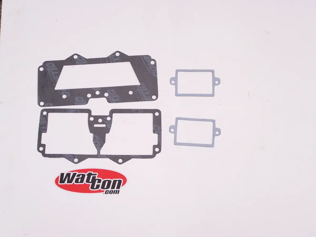 Intake Gasket Set, Yam 61X 701 1