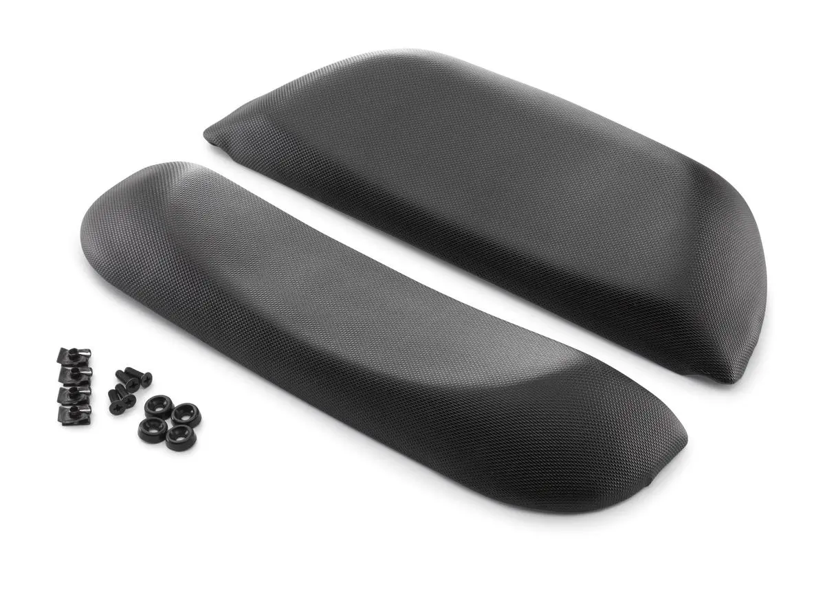 Ktm Top Case Passenger Backrest Kit 1