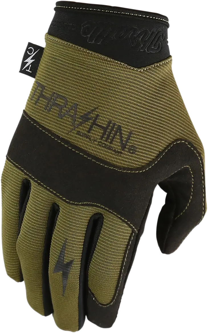 *Final Sale* Thrashin Supply Co. Covert Gloves 1