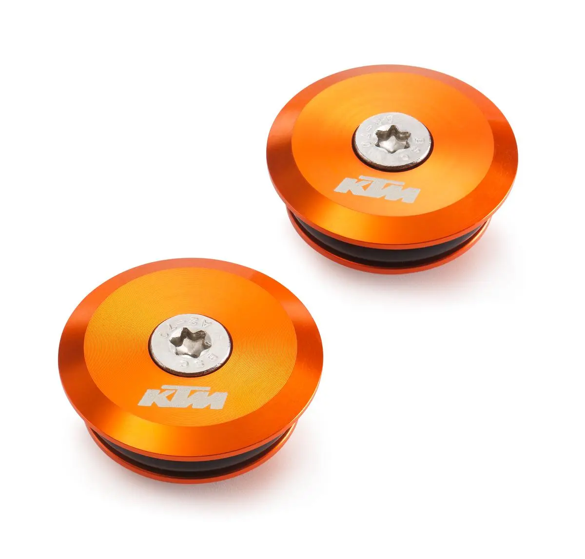Ktm Frame Plug Cover Kit For 790/890 Adventure & 790/890 Duke 1