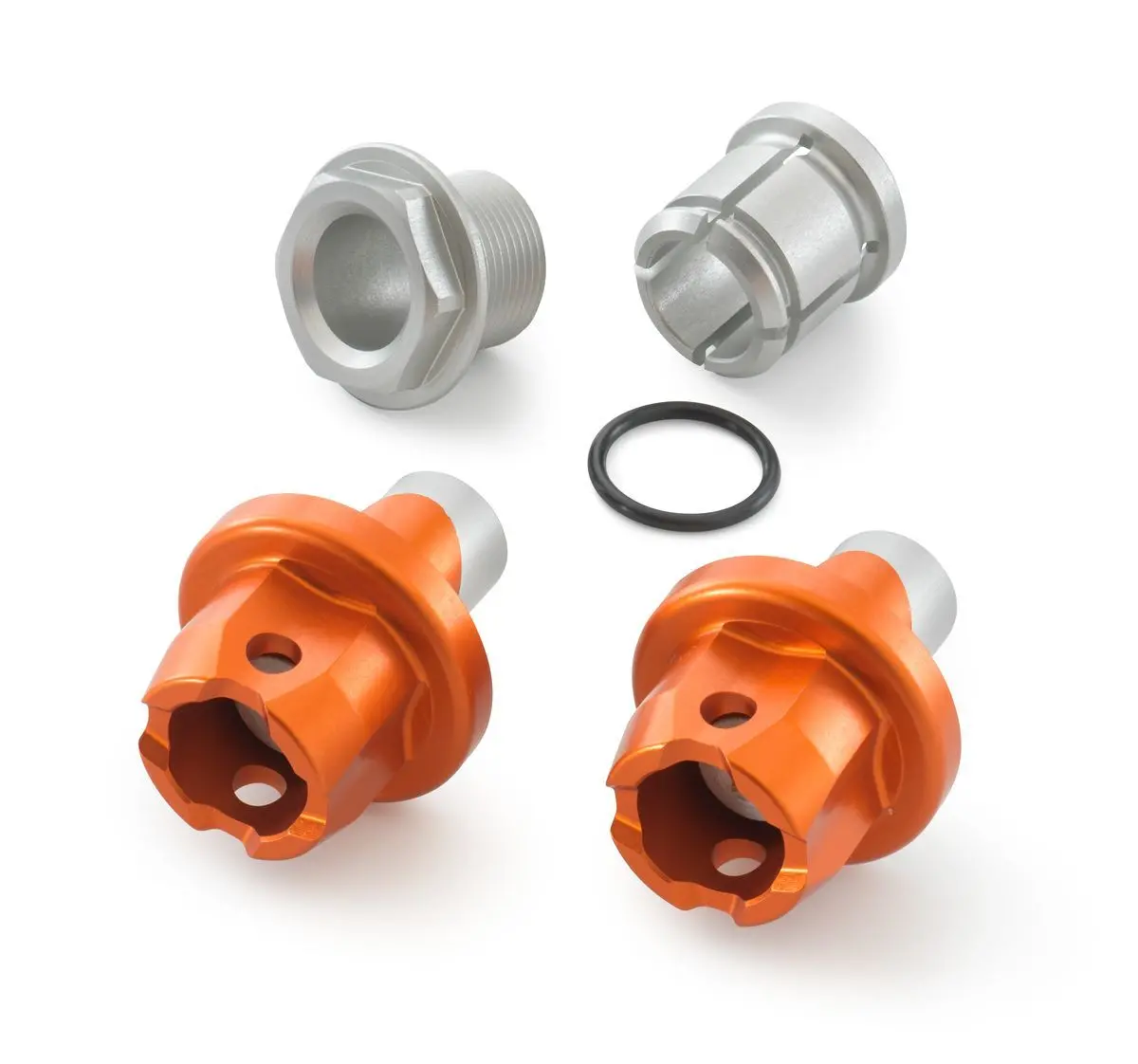 Ktm Fork Slide Pad Kit 2