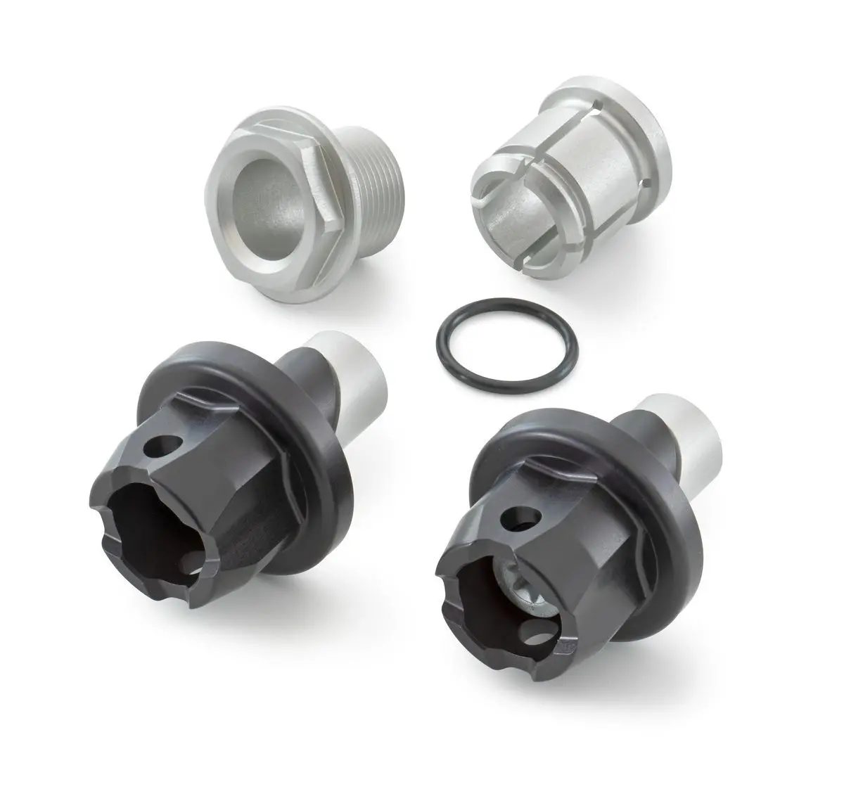 Ktm Fork Slide Pad Kit 1