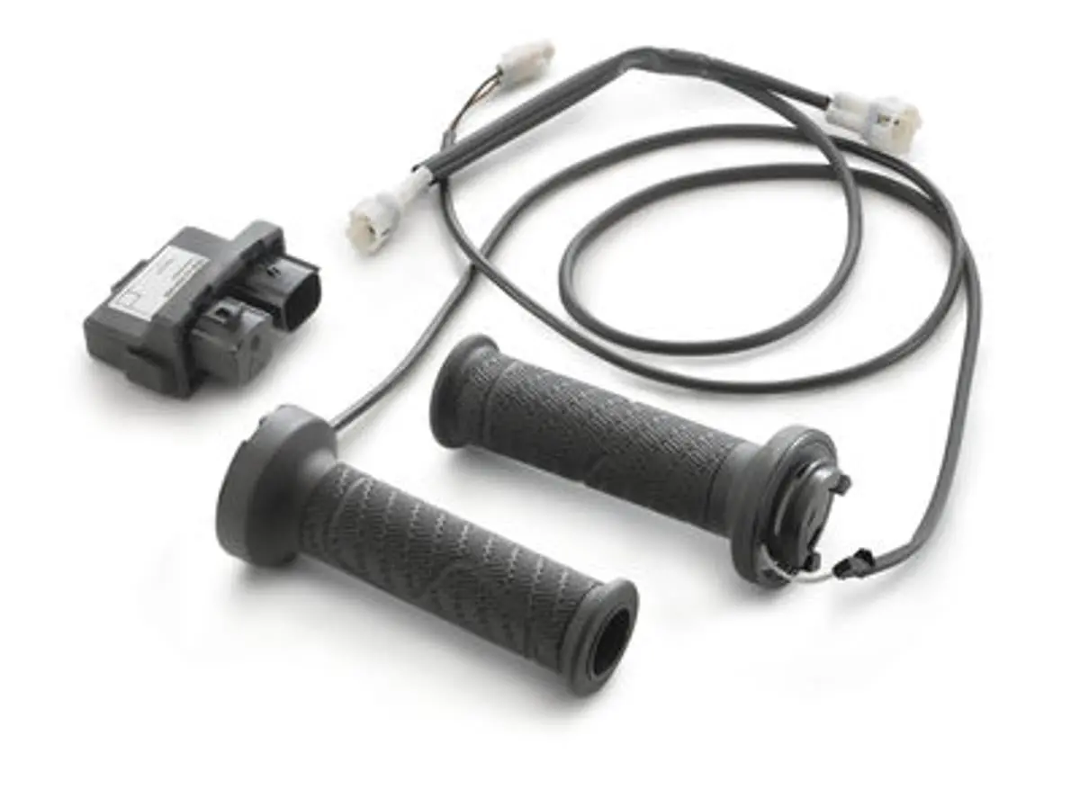 Ktm 890 / 990 Duke & 1390 Super Duke Heated Grip Kit 1