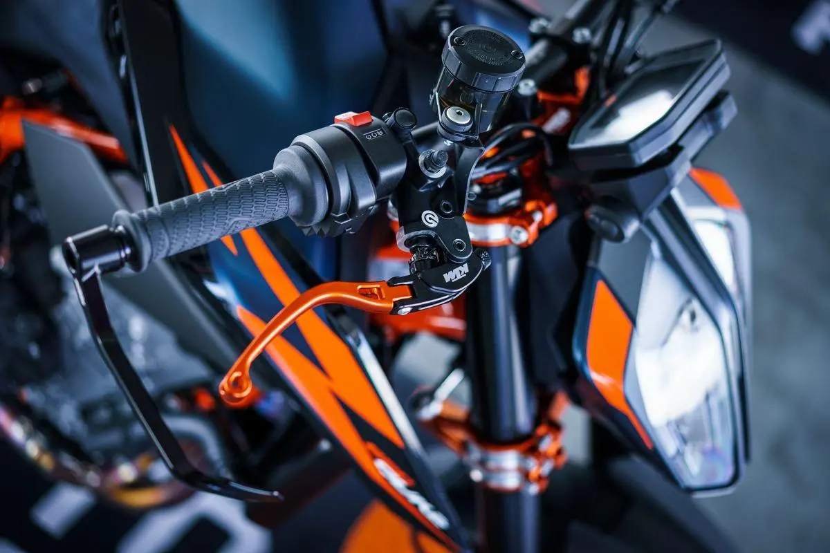 Ktm 890 Duke R / 1390 Super Duke R Evo Brake Lever 2