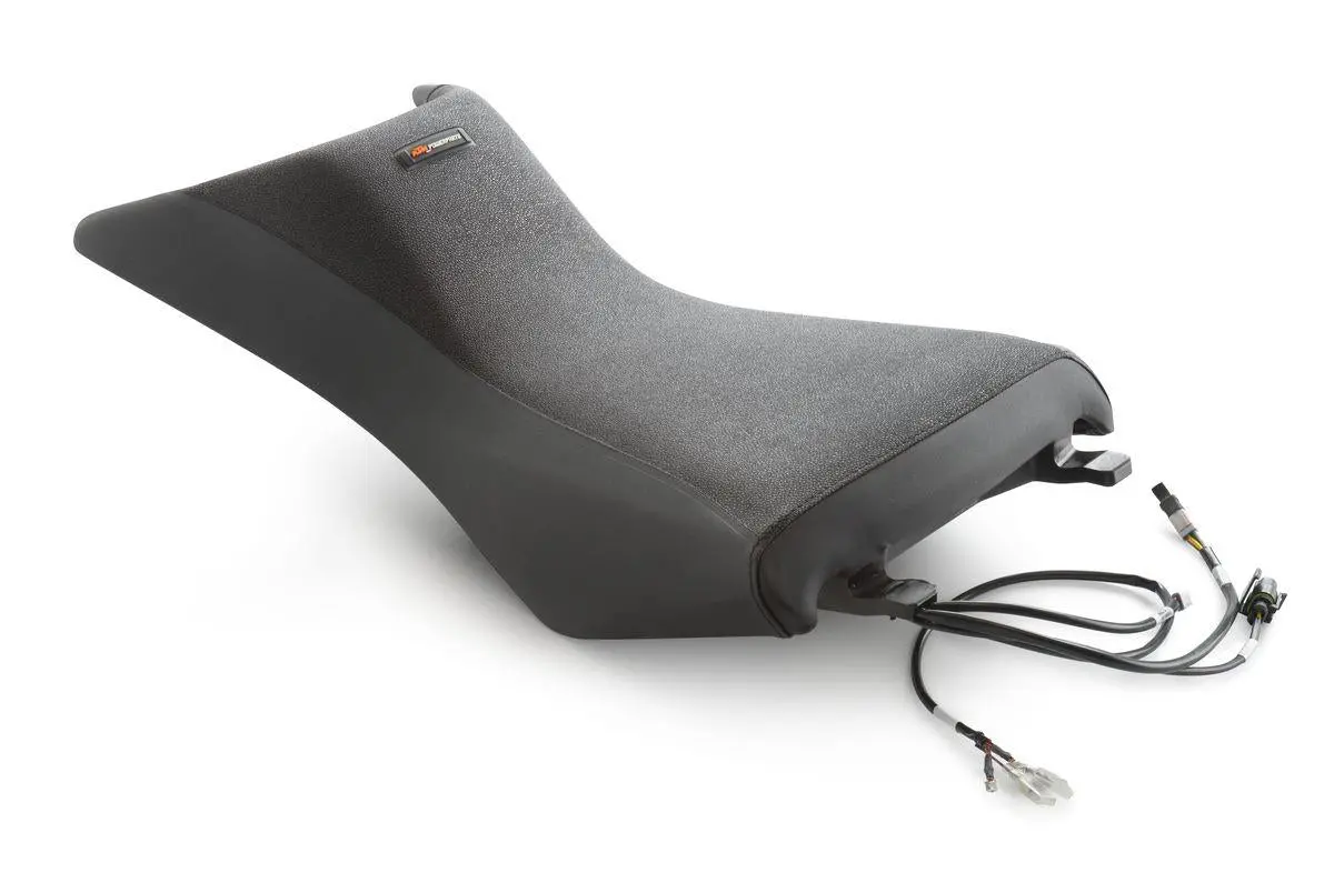 Ktm Ergo Heated Rider's Seat For 790/890 Adventure 1