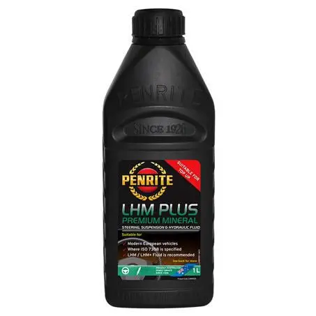 Penrite Lhm Plus Power Steering Fluid 1L - Lhmp001 1