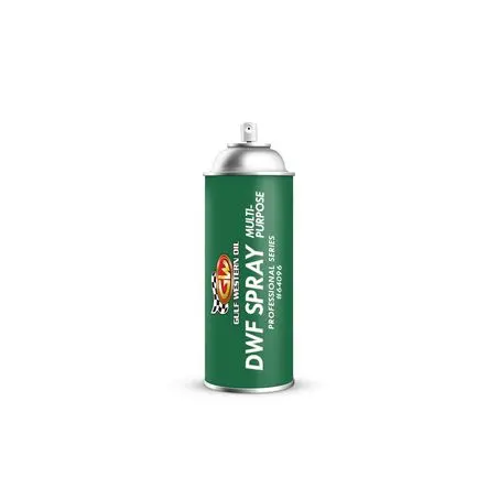 Gulf Western Anti-Rust Spray | Heavy-Duty Moisture Repellent & Lubricant (400G) 1