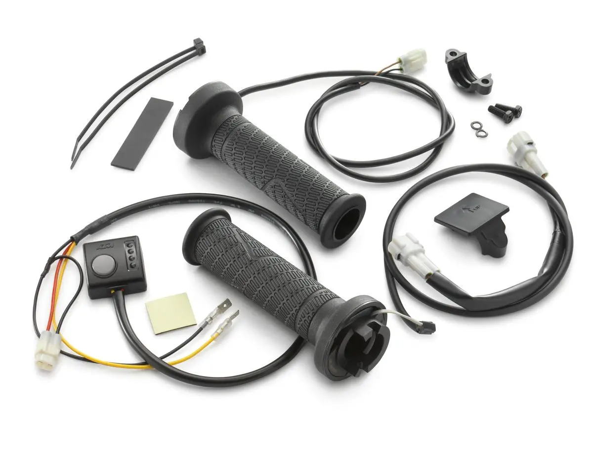 Ktm Heated Grip Kit For 790/890 Duke & 790/890 Adventure 1