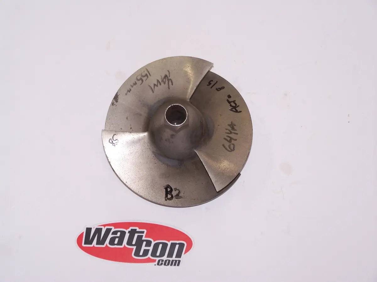 Used Impeller, Yamaha Blaster 2 760 155Mm 1