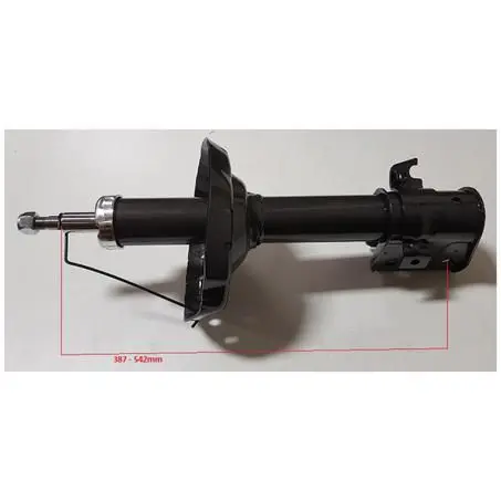 927003R - Code9 Strut For Subaru Forester 1
