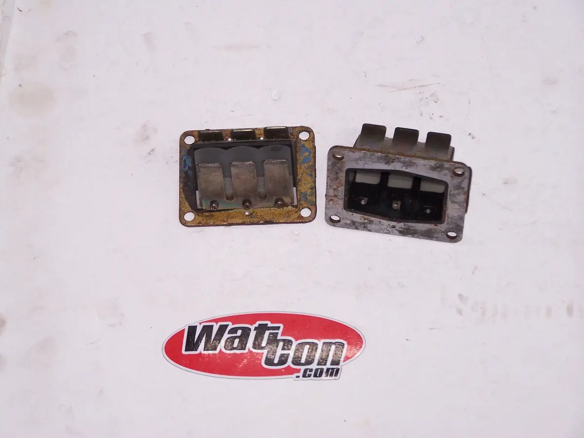 Used Kaw 650 Aftermarket Reeds 1
