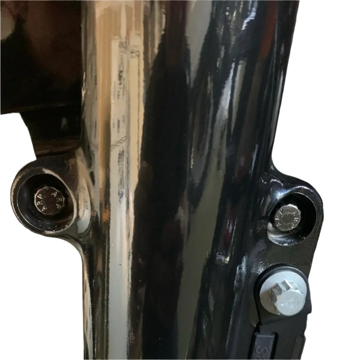 07+ Bagger Stock Front Fender Arp 5