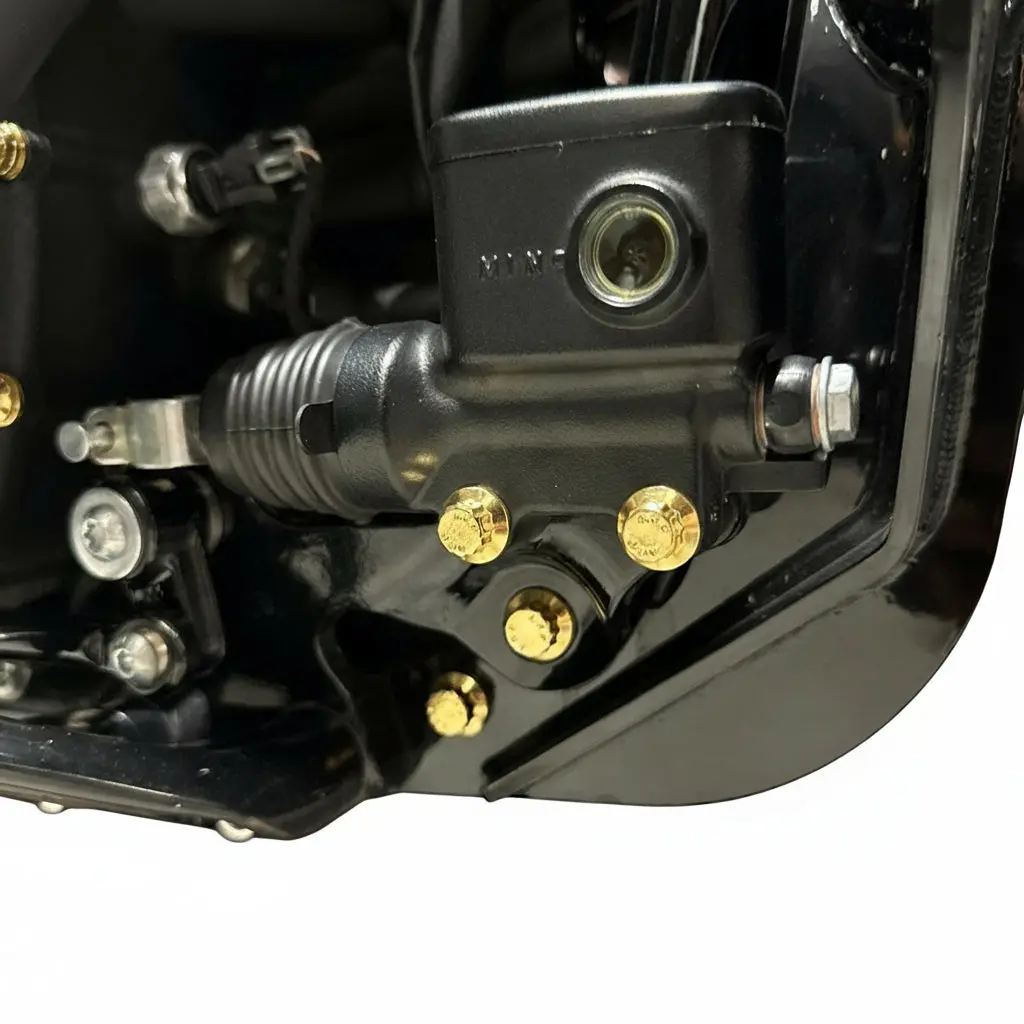 2020+ Softail Frame/Crash Bar Kit 9