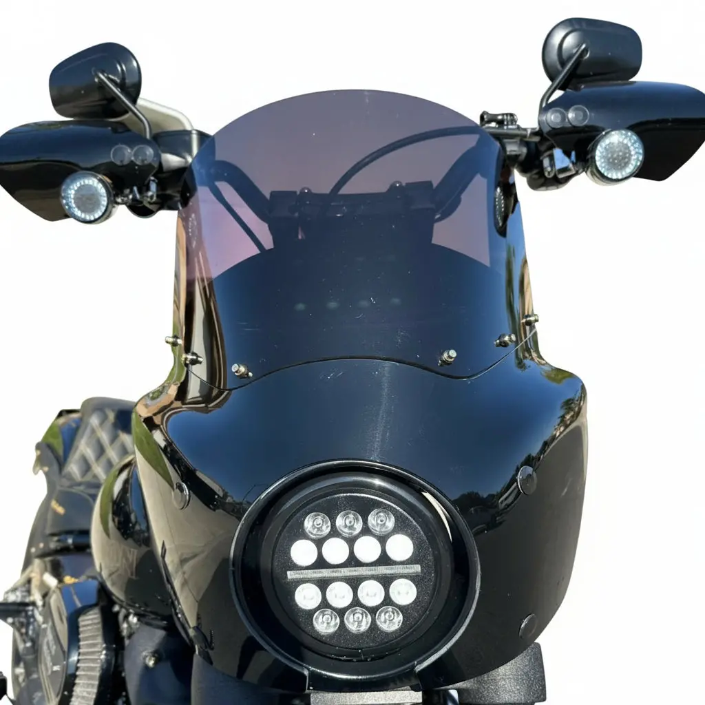 Memphis Shades Fairing Arp Bolt Kit 1