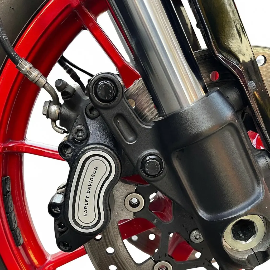 Front Caliper Arp Bolts 1