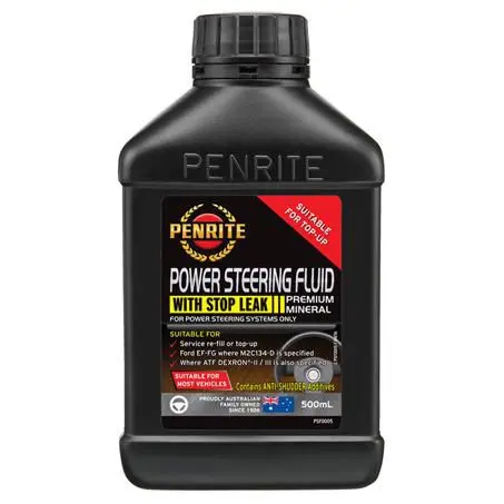 Penrite Power Steering Fluid 500Ml - Psf0005 1