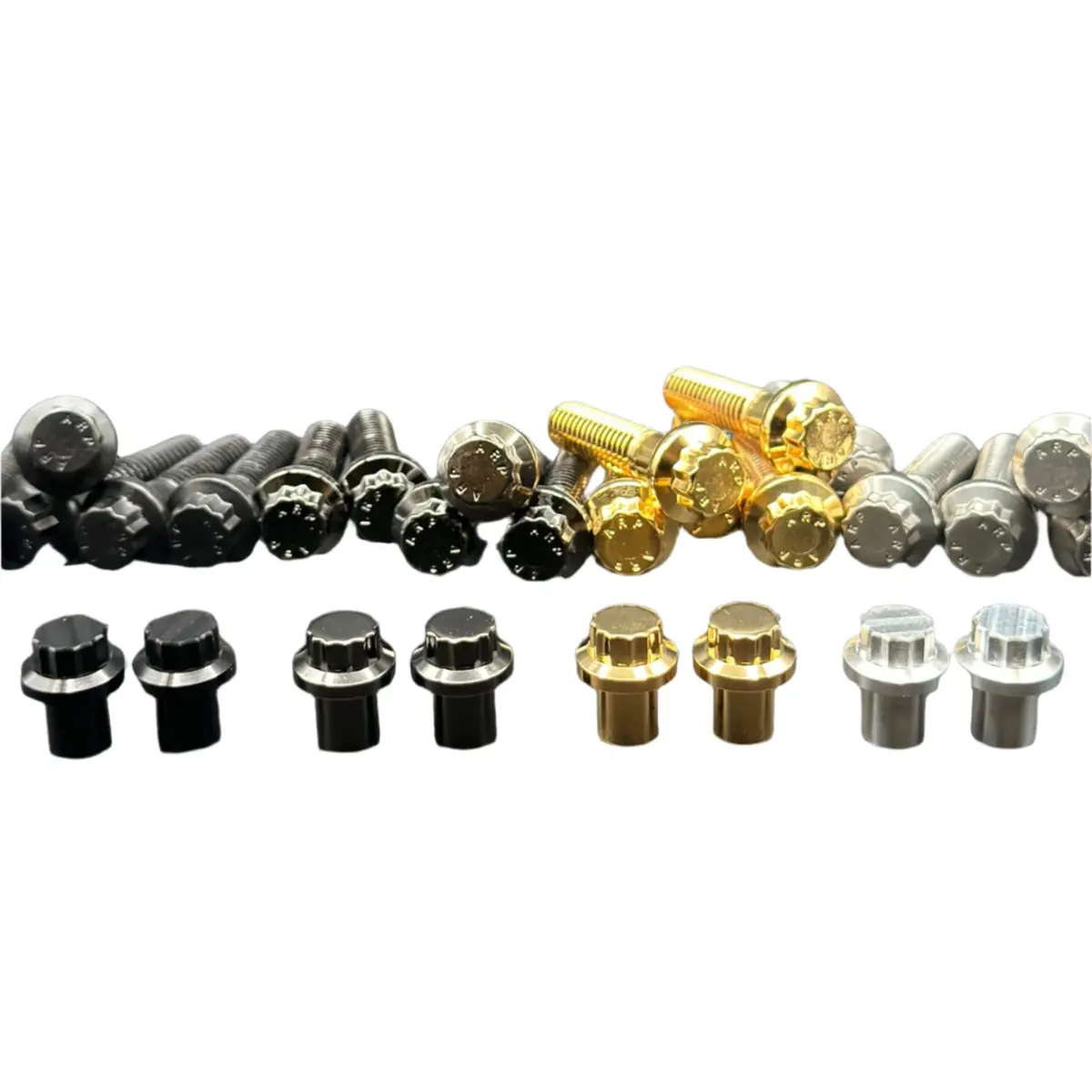 12 Point Valve Stem Caps 1