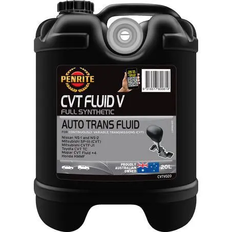 Penrite Cvt Fluid V 20L - Cvtv020 1