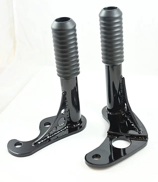 Bung King 2018-2024 Passenger Peg Crash Bar / Frame Slider 2