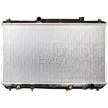 Flokool Engine Radiator For Toyota Camry - Rad454 1