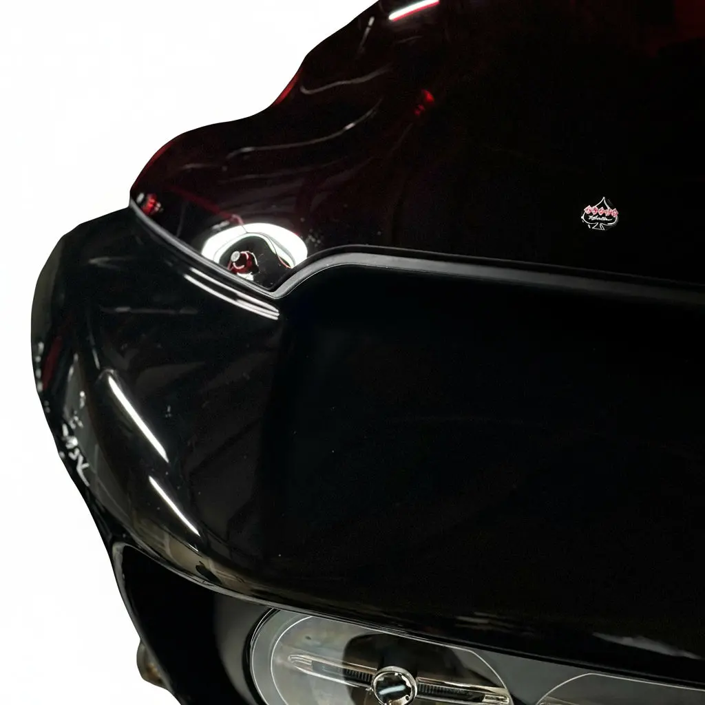 Road Glide Windshield Mounting ARP Kit