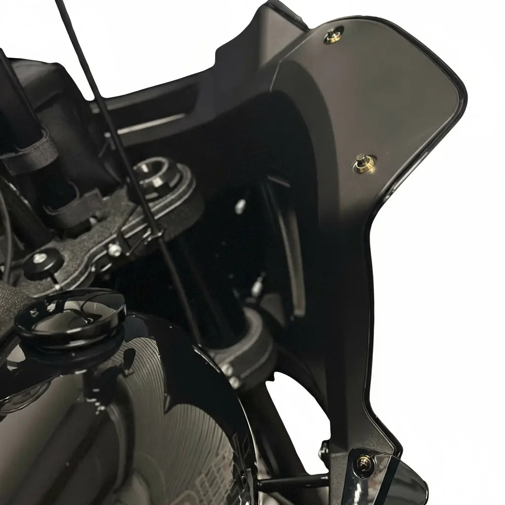 Street Glide Inner Fairing Mounting ARP Kit