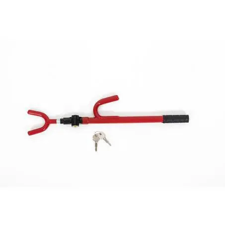 Maxi Trac Heavy-Duty Steering Wheel Lock - Dl6008 1