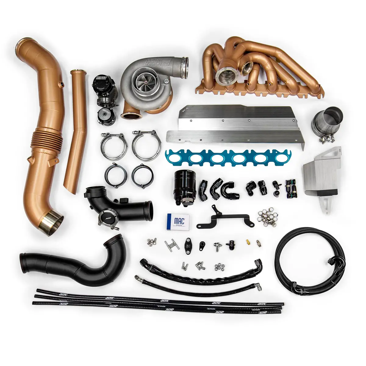 Jdy Bmw/Toyota B58 Single Turbo Kit-A90 Supra/ M240/M340/M440 2