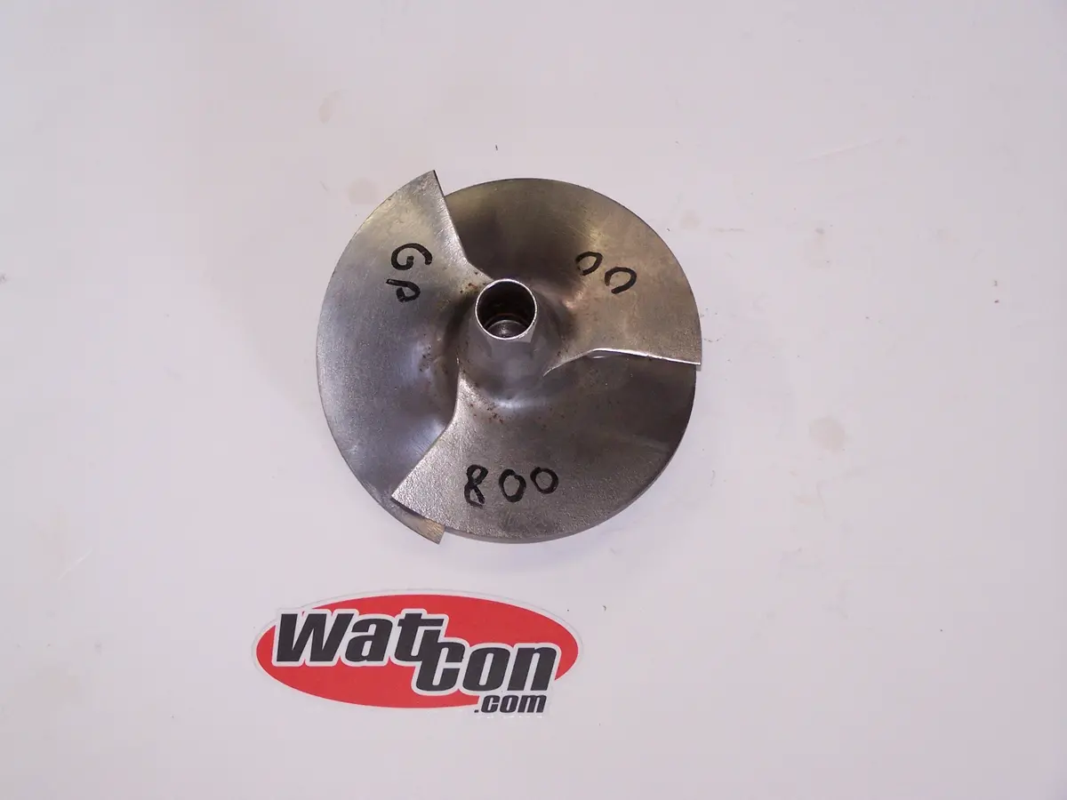Impeller, Used Yamaha 2000 Gp800 1